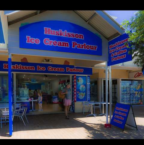 Photo: Huskisson Ice Cream Parlour