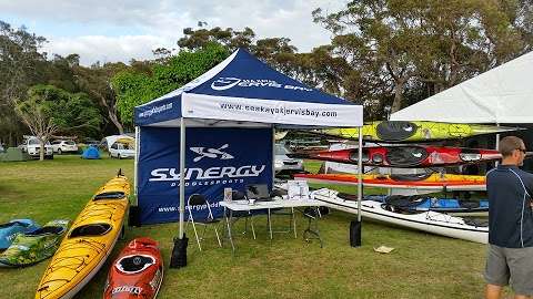 Photo: Synergy Paddlesports Australia