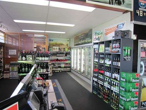 Photo: Husky Drive-in Bottle Shop